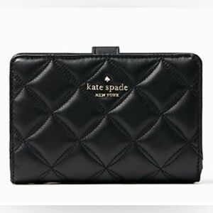 NWT KATE SPADE NATALIA BIFOLD WALLET